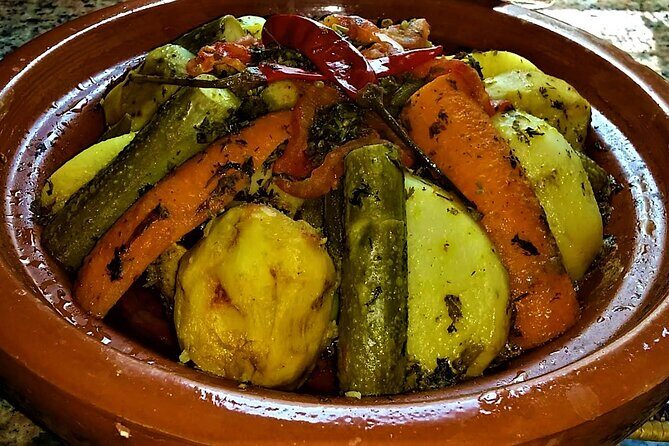 Private Tagine Cooking Class in Chefchaouen with Lunch - Key Points