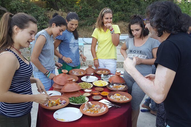 Private Tagine Cooking Class in Chefchaouen with Lunch - An In-Depth Look at the Experience