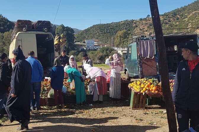 Private Tagine Cooking Class in Chefchaouen with Lunch - FAQs