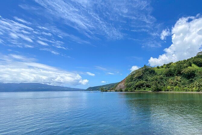 Private TAHITI Half Day Circle Island Tour (Departs 8am or 1pm) - What’s Included and What to Expect
