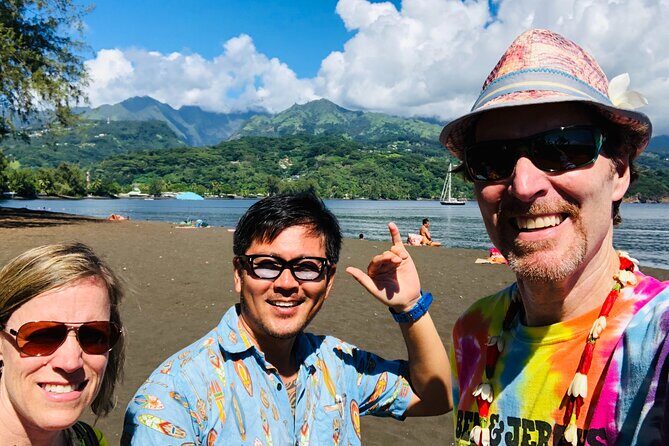 Private TAHITI Half Day Circle Island Tour (Departs 8am or 1pm) - Final Thoughts