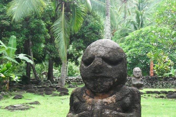 private Tahiti island discovery - FAQ