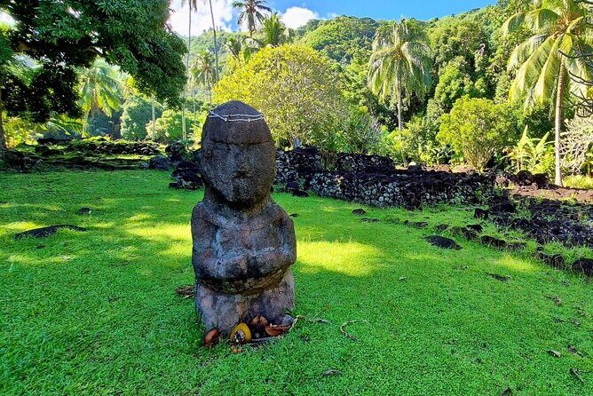 Private Tahiti Island Discovery Tour  5.5 Hours - Practical Details