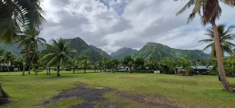 Private Tahiti Island Tour  5.5 Hours - Comfort, Convenience, and Extras