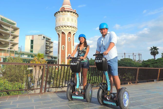 Private Tailored Excursion - Barcelona Segway Tour - Why Choose a Segway Tour in Barcelona?
