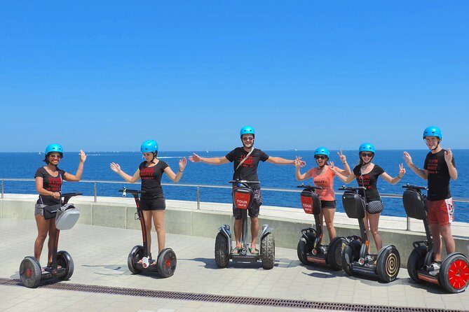 Private Tailored Excursion - Barcelona Segway Tour - Authentic Insights from Reviews