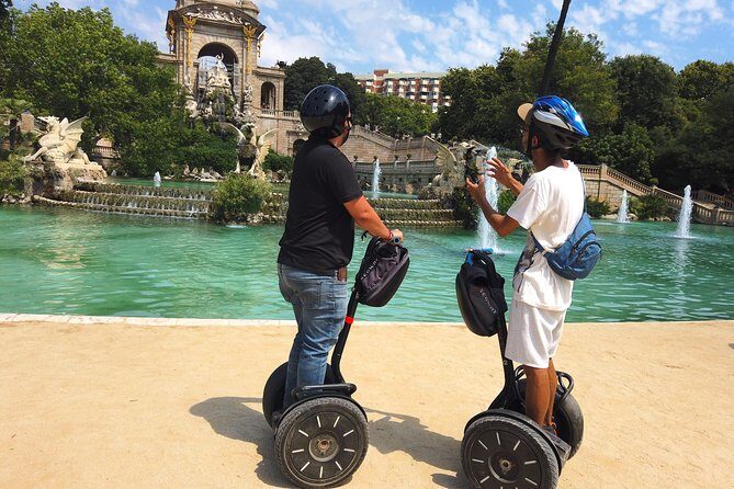 Private Tailored Excursion - Barcelona Segway Tour - Frequently Asked Questions