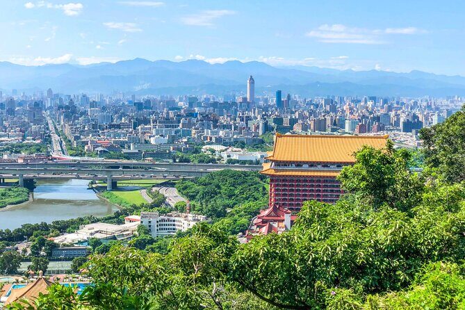 [Private] Taipei Airport Layover Custom Tour with EN/CH Guide - Exploring Taipei on Your Layover: A Detailed Review of the Private Custom Tour