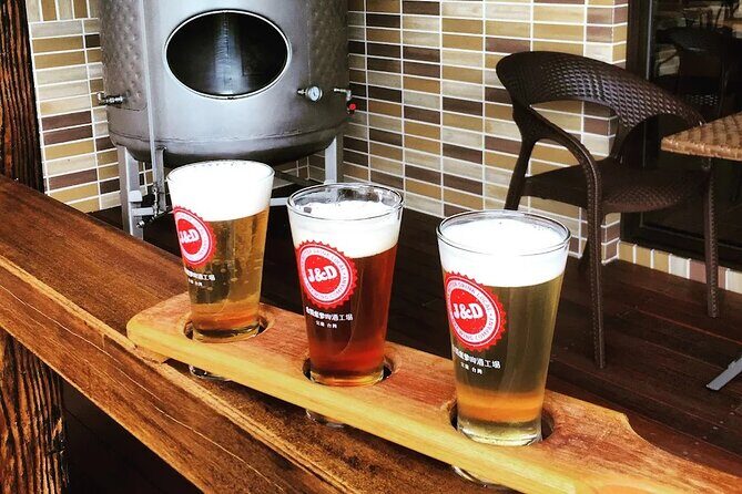 Private Taipei Day Trip: Kavalan Whisky, Yilan Craft Beer & Beach - Who Should Consider This Tour?