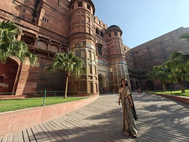 Private Taj Mahal, Agra Fort & Baby Taj Day Trip (All-Incl.) - An In-Depth Look at the Tour Itinerary