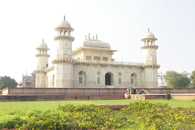 Private Taj Mahal Agra Fort Baby Taj Tour By Car From Delhi - Final Thoughts