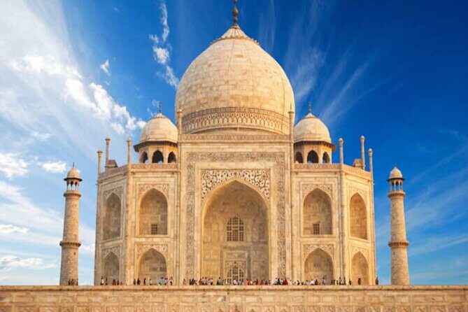 Private Taj Mahal Agra Fort Baby Taj Tour By Car From Delhi - FAQ