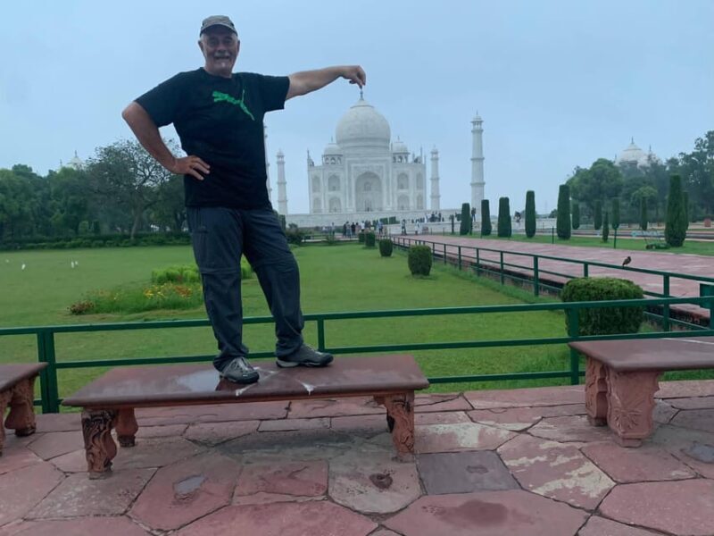 Private Taj Mahal & Agra Fort Day Tour By Car From New Delhi - Additional Details and Practical Tips