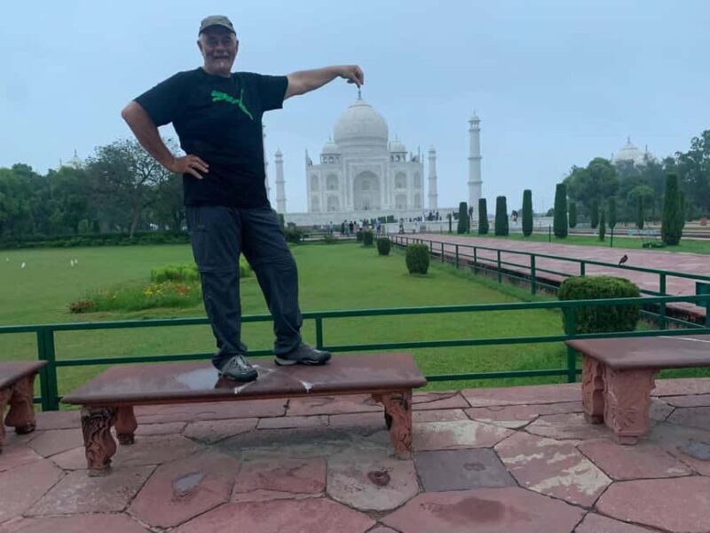 Private Taj Mahal & Agra Fort Day Tour By Car From New Delhi - What Reviewers Say