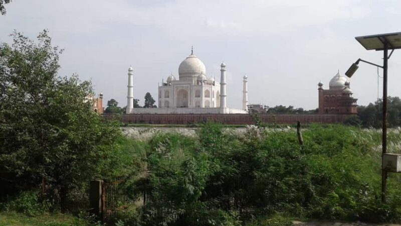 Private Taj Mahal & Agra Fort Day Tour By Car From New Delhi - Who Is This Tour Best For?