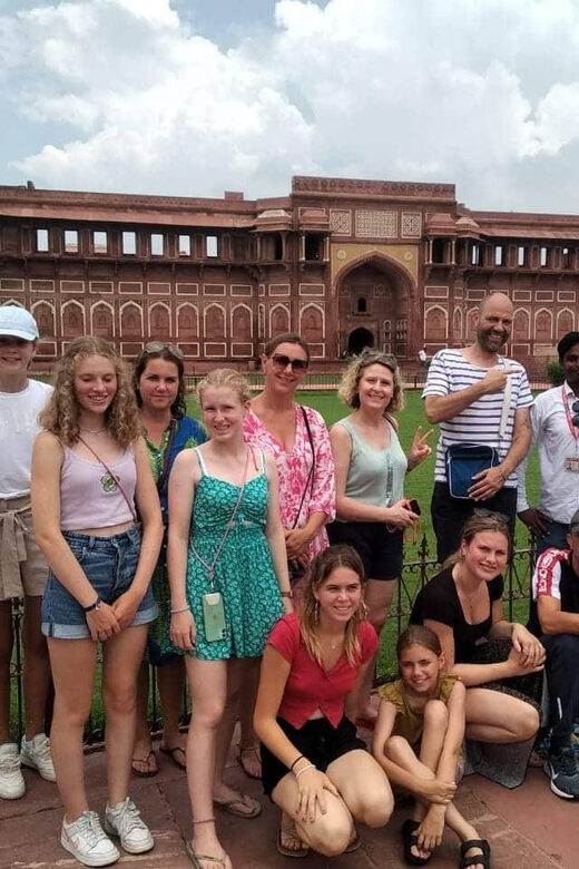 Private Taj Mahal & Agra Fort Day Tour By Car From New Delhi - FAQ
