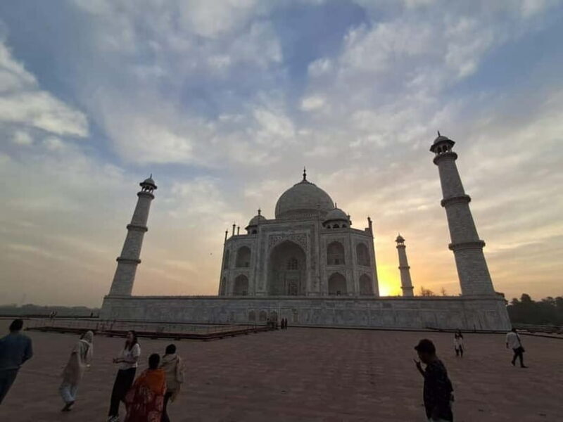 Private Taj Mahal & Agra Fort Sightseeing Tour Car & Guide - An In-Depth Look at the Private Agra Tour