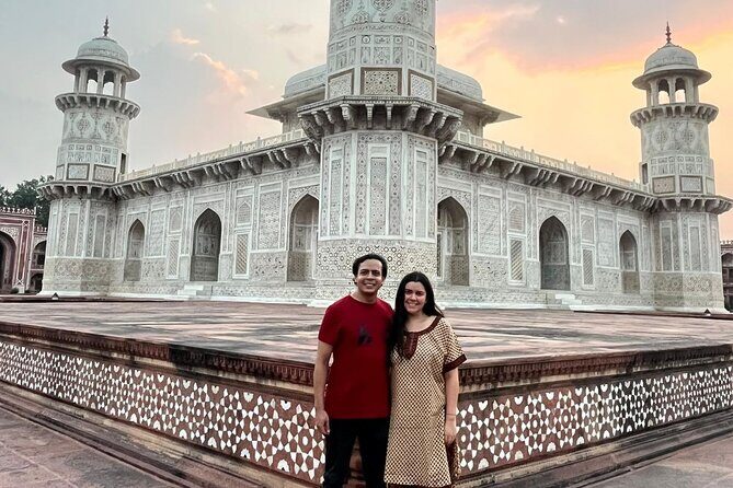 Private Taj Mahal and Agra Day Trip from Delhi by Car with Lunch - Potential Drawbacks