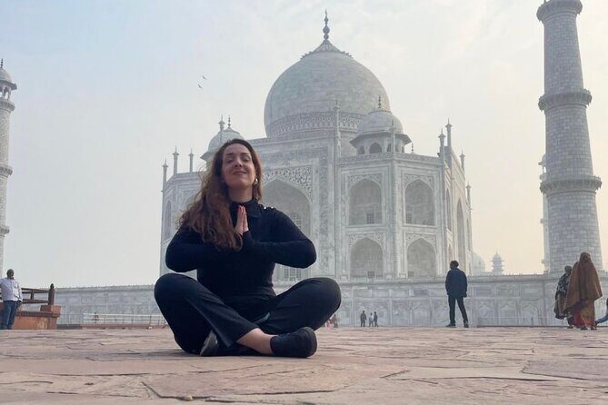 Private Taj Mahal and Agra Day Trip from Delhi by Car with Lunch - Who Should Consider This Tour?