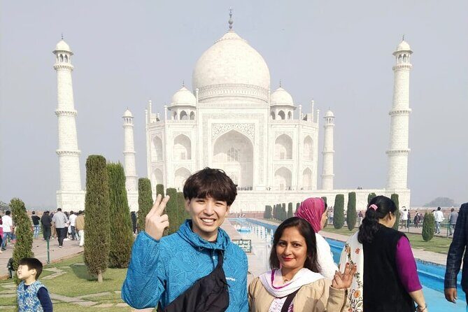 Private Taj Mahal and Agra Fort Tour from Agra City - Exploring the Private Taj Mahal and Agra Fort Tour from Agra City