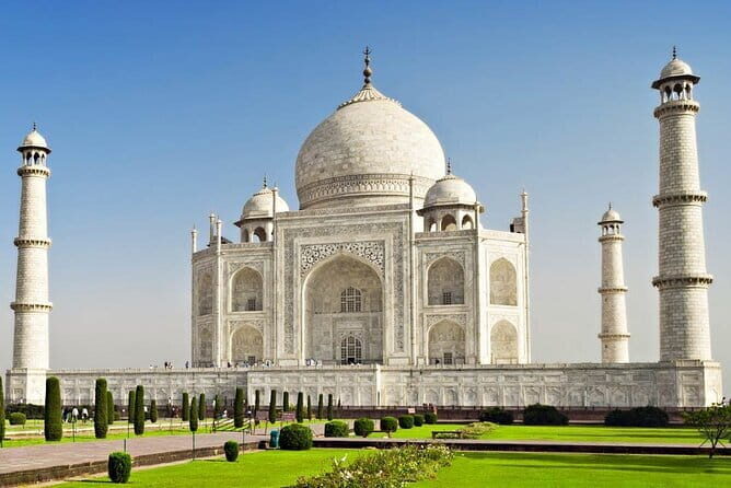 Private Taj Mahal and Agra Fort Tour From Agra - Why This Tour Works Well