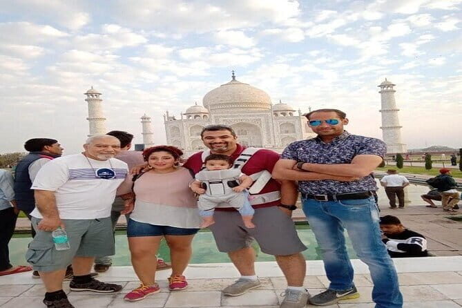 Private Taj Mahal and Agra Fort Tour From Agra - FAQ