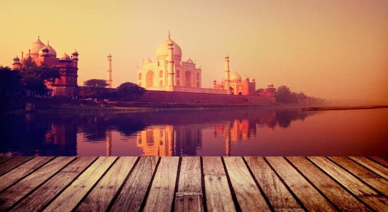 Private Taj Mahal and Agra Tour by Express Train - Transportation & Timing