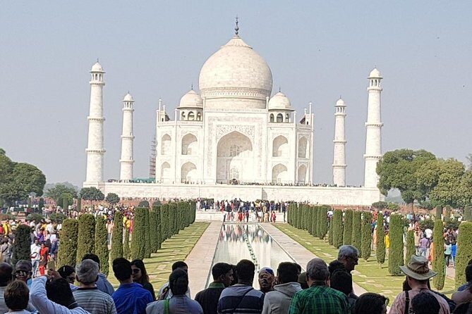 Private Taj Mahal Day Tour by Car from Delhi - All Inclusive - Final Verdict: Who Should Book This Tour?