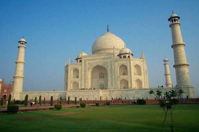 Private Taj Mahal Day Tour by Car from Delhi - All Inclusive - Frequently Asked Questions