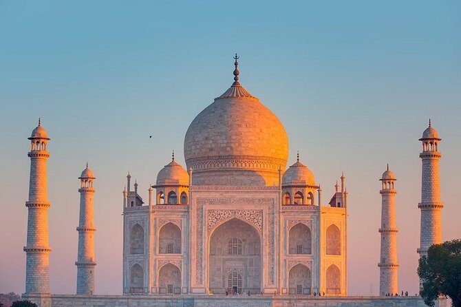 Private Taj Mahal Day Tour from Delhi - Practical Considerations