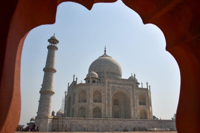 Private Taj Mahal Day Tour from Delhi - Authentic Experiences and Useful Tips