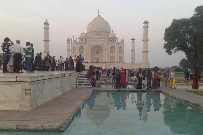 Private Taj Mahal Day Tour from Delhi - Who Should Consider This Tour?