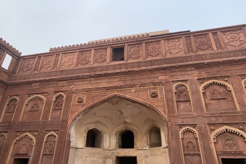 Private Taj Mahal Sunrise And Agra City Tour All Inclusive - Key Points