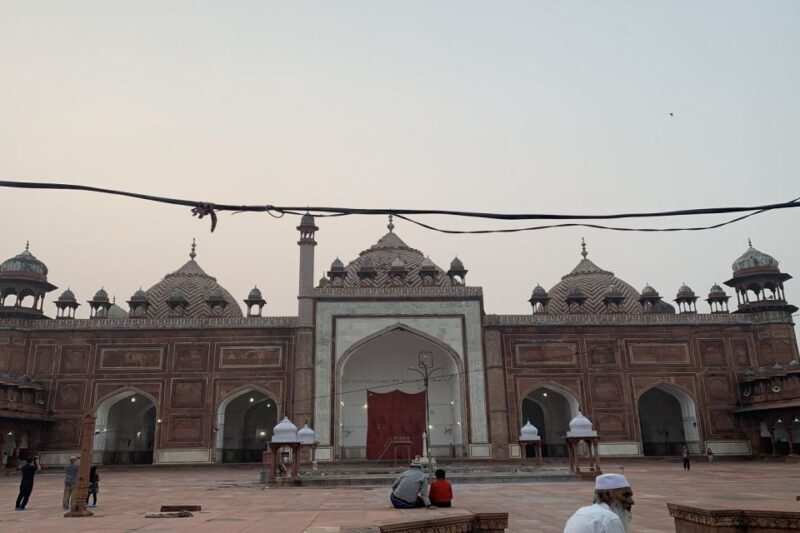 Private Taj Mahal Sunrise And Agra City Tour All Inclusive - What We Love About This Experience
