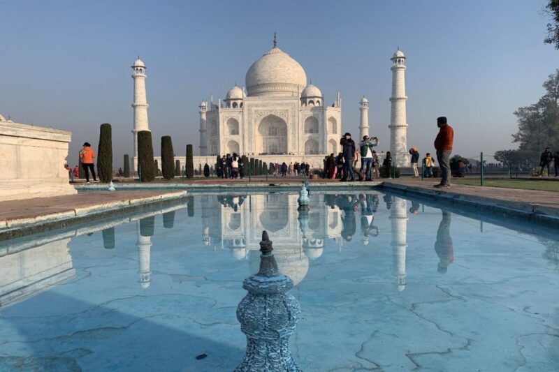 Private Taj Mahal Sunrise And Agra City Tour All Inclusive - FAQ