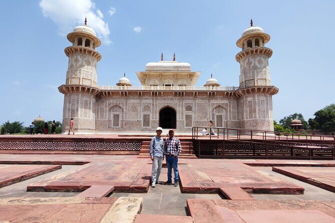 Private Taj Mahal Sunrise And Agra Overnight Tour From Delhi - FAQs