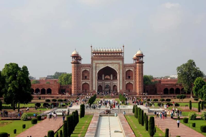 Private Taj Mahal Sunrise Guided Tour from New Delhi by Car - Why This Tour Offers Great Value