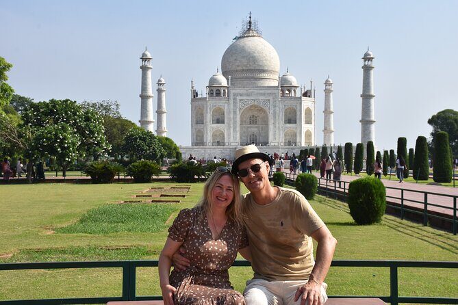 Private Taj mahal ( Sunrise/sunset ) Agra Overnight Tour - FAQ