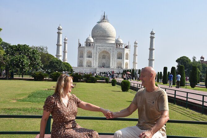 Private Taj mahal ( Sunrise/sunset ) Agra Overnight Tour - Final Thoughts