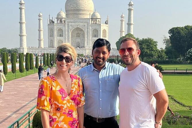 Private Taj Mahal Sunrise Tour from Delhi - Authentic Insights from Past Travelers