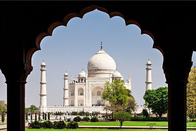 Private Taj Mahal Tour from Delhi by Gatimaan Express - A Detailed Look at the Experience