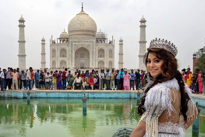 Private Taj Mahal Tour from Delhi by Super-Fast Train - The Experience: What to Expect on This Private Taj Mahal Tour