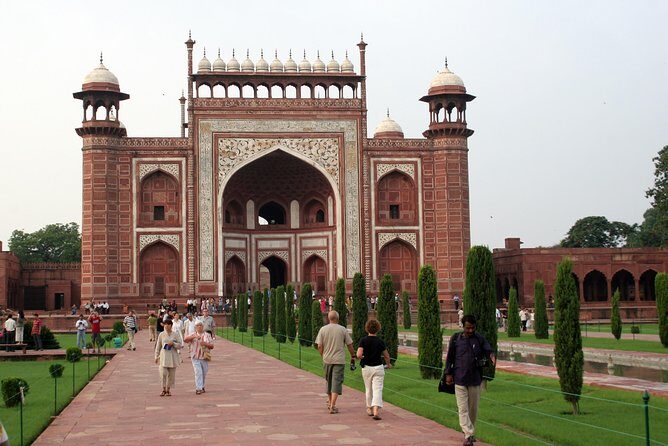 Private Taj Mahal Tour from Delhi by Super-Fast Train - Who Is This Tour Best For?