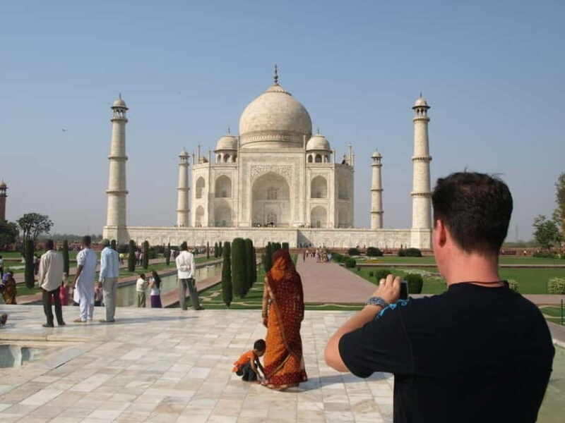 Private Taj Mahal Tour with Multiple Itinerary Choices - Optional Add-Ons and Scenic Highlights