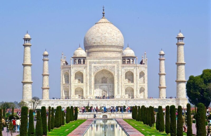 Private Taj Mahal Tour with Multiple Itinerary Choices - Lunch and Refreshments