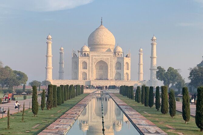 Private Tajmahal Day Tour From Mumbai ,Pune ,Chennai with flights - An In-Depth Look at the Tour Experience