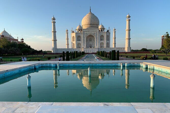 Private Tajmahal Day Tour From Mumbai ,Pune ,Chennai with flights - Final Thoughts