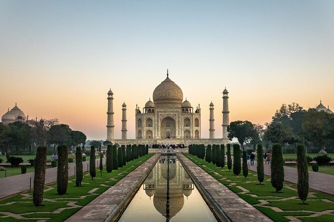Private Tajmahal Sunrise Day Tour From Delhi - Who Is This Tour Best Suited For?