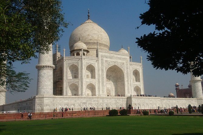 Private Tajmahal Sunrise Day Tour From Delhi - Practical Tips for the Tour