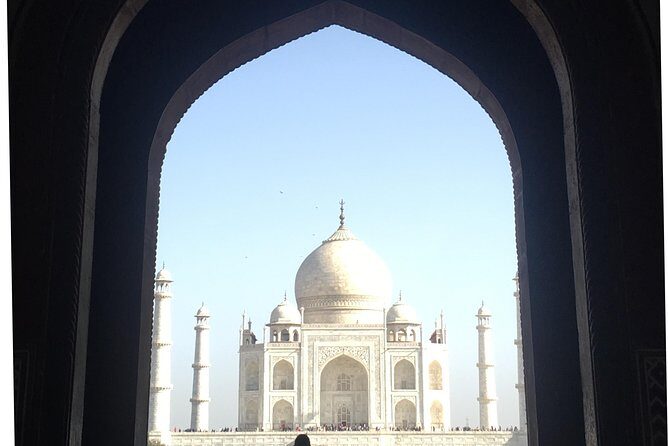 Private Tajmahal Sunrise Day Tour From Delhi - The Sum Up